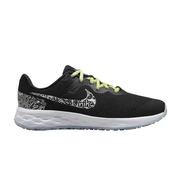 Кросівки Nike Revolution 6 Next Nature JP Black/Light Lemon Twist/Cobalt Bliss/Summit White DV3181-001
