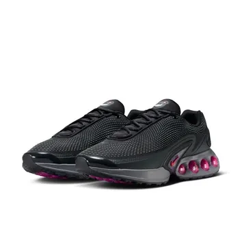 Кросівки Чоловічі Nike Air Max DN Black/Dark Smoke Grey/Anthracite/Light Crimson DV3337-008