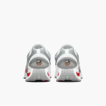 Кросівки Чоловічі Nike Air Max DN Pure Platinum/Wolf Grey/Metallic Silver/University Red DV3337-018