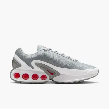 Кросівки Чоловічі Nike Air Max DN Pure Platinum/Wolf Grey/Metallic Silver/University Red DV3337-018
