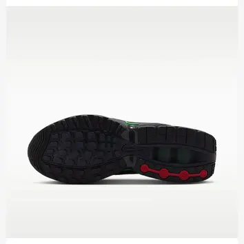 Кросівки Чоловічі Nike Air Max Dn Black/Green Strike DV3337-021