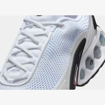 Кросівки Чоловічі Nike Air Max DN White/Racer Blue/Bright Crimson DV3337-104