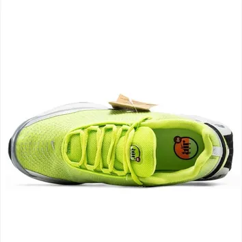 Кросівки Nike Air Max DN Volt/Black/Sequoia DV3337-700