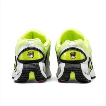 Кросівки Nike Air Max DN Volt/Black/Sequoia DV3337-700