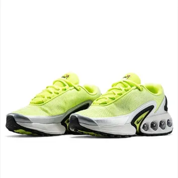 Кросівки Nike Air Max DN Volt/Black/Sequoia DV3337-700