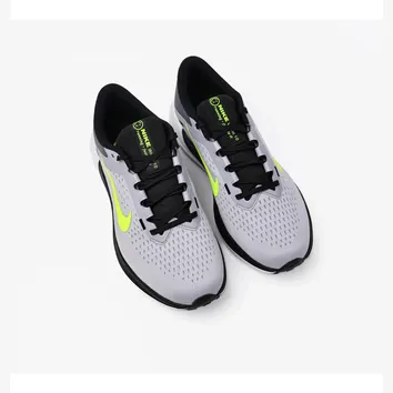 Кросівки Nike Air Zoom Winflo 10 Wolf Grey/Smoke Grey/Black/Volt DV4022-007