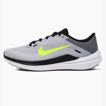 Кросівки Nike Air Zoom Winflo 10 Wolf Grey/Smoke Grey/Black/Volt DV4022-007