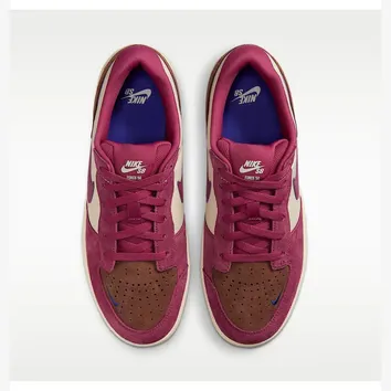 Кросівки Чоловічі Nike SB Force 58 Sweet Beet Brown DV5477-104