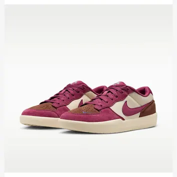 Кросівки Чоловічі Nike SB Force 58 Sweet Beet Brown DV5477-104