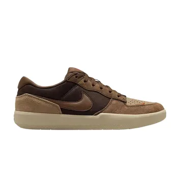 Кросівки Чоловічі Nike SB Force 58 Baroque Brown/Mosswood Brown DV5477-201