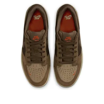 Кросівки Чоловічі Nike SB Force 58 Baroque Brown/Mosswood Brown DV5477-201
