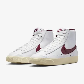 Кросівки Чоловічі Nike Blazer Mid 77 White DV7003-100
