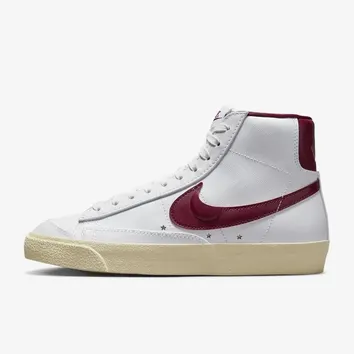 Кросівки Чоловічі Nike Blazer Mid 77 White DV7003-100