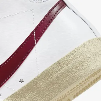 Кросівки Чоловічі Nike Blazer Mid 77 White DV7003-100