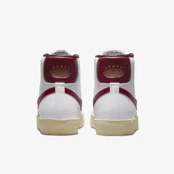 Кросівки Чоловічі Nike Blazer Mid 77 White DV7003-100
