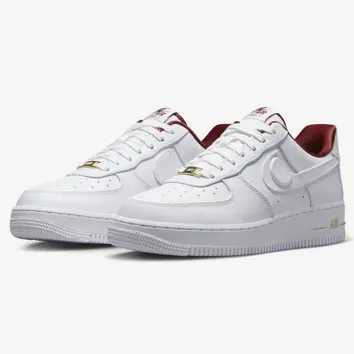 Кроссовки Мужские Nike Air Force 1 Low '07 Se Just Do It DV7584-100