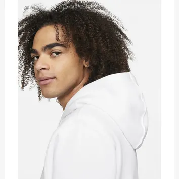 Худі Чоловіче Nike Fleece DV9129-100