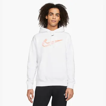 Худі Чоловіче Nike Fleece DV9129-100