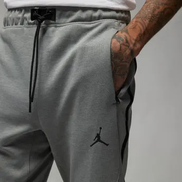 Штани Чоловічі Jordan Dri‑FIT Sport Statement Fleece DV9785-063