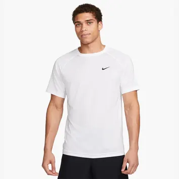 Футболка Чоловіча Nike Ready White/Black DV9815-100