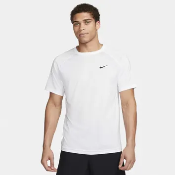 Футболка Чоловіча Nike Ready White/Black DV9815-100
