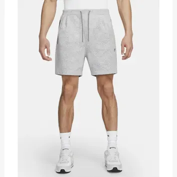 Шорти Чоловічі Nike Forward Shorts Grey DX0201-077