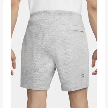 Шорти Чоловічі Nike Forward Shorts Grey DX0201-077