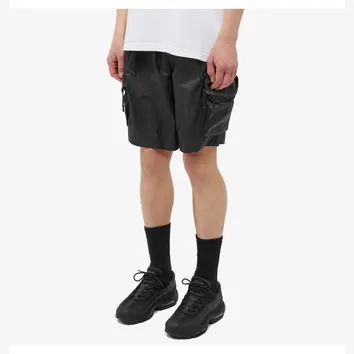 Шорти Чоловічі Nike Tech Pack Woven Utility Short Black DX0229-010