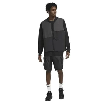 Шорти Чоловічі Nike Tech Pack Woven Utility Short Black DX0229-010