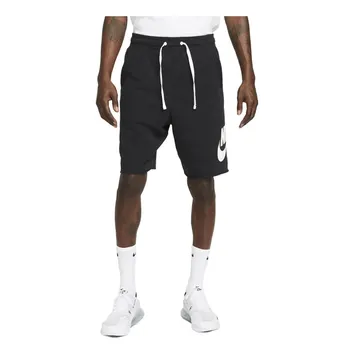 Шорти Nike Club Alumni French Terry Shorts Black DX0502-010