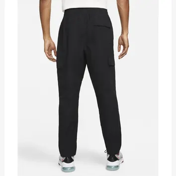 Штани Чоловічі Nike Club Woven Cargo Pants Black DX0613-010