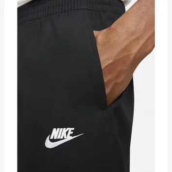 Штани Чоловічі Nike Club Woven Cargo Pants Black DX0613-010