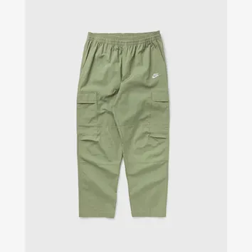 Штани Чоловічі Nike Club Cargo Woven Pant Green dx0613-386