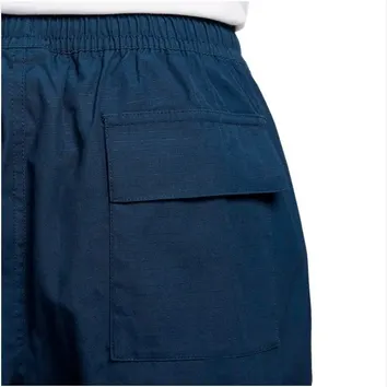 Штани Чоловічі Nike Club Woven Cargo Pants Midnight Navy DX0613-410