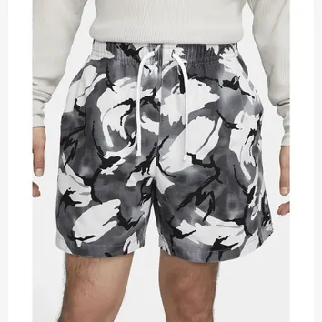 Шорти Чоловічі Nike Club Woven Flow Shorts DX0737-065