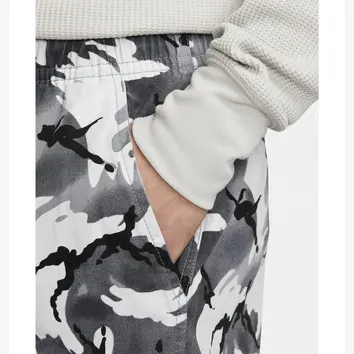 Шорти Чоловічі Nike Club Woven Flow Shorts DX0737-065