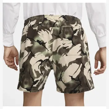 Шорти Чоловічі Nike Club Woven Flow Shorts DX0737-386