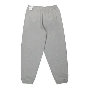 Штани Чоловічі Nike Solo Swoosh Dark Grey Heather/White DX1364-063