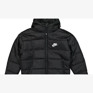 Куртка Женская Nike NSW Syn Tf Rpl Hd Jkt DX1797-010