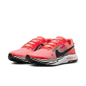 Кросівки Чоловічі Nike ZoomX Ultrafly Trail Bright Crimson/White/Black DX1978-600