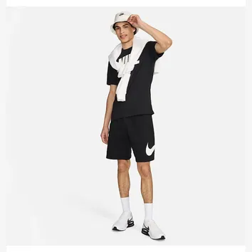 Футболка Чоловіча Nike Athletic T-shirt Black DX1981-010
