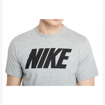 Футболка Чоловіча Nike Sportswear Grey