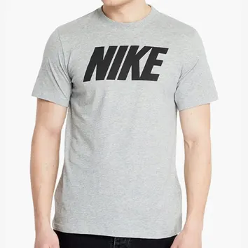 Футболка Чоловіча Nike Sportswear Grey