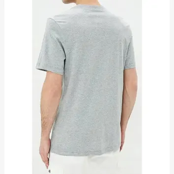 Футболка Чоловіча Nike M Tee Grey DX1989-063