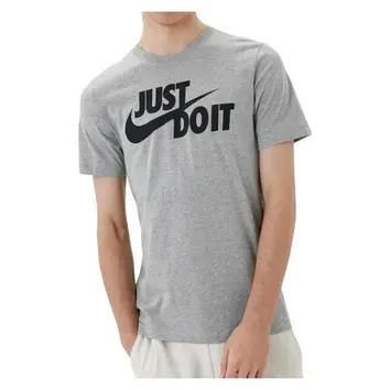 Футболка Чоловіча Nike M Tee Grey DX1989-063