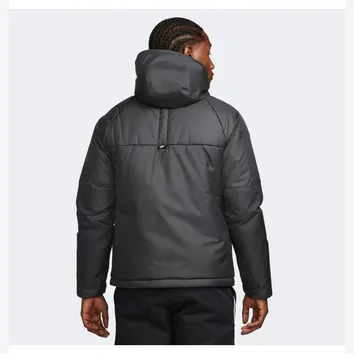 Куртка Чоловіча Nike Sportswear Therma-FIT Repel Hooded Jacket Dark Smoke Grey/Dark Smoke Grey/White DX2038-070