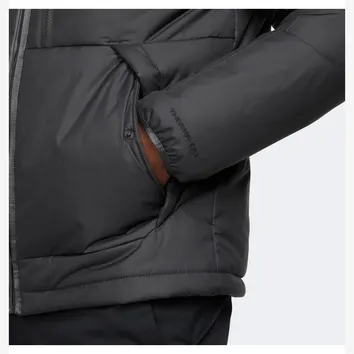 Куртка Чоловіча Nike Sportswear Therma-FIT Repel Hooded Jacket Dark Smoke Grey/Dark Smoke Grey/White DX2038-070