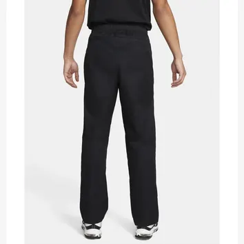 Штани Чоловічі Nike Club Woven Straight Leg Pants Black Dx3336-010