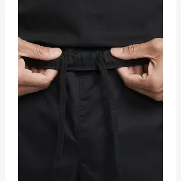 Штани Чоловічі Nike Club Woven Straight Leg Pants Black Dx3336-010