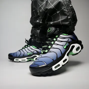 Кросівки Жіночі Nike Air TN Plus Icons Scream Green DX4326-001